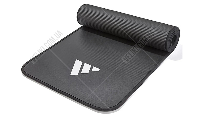 Коврик для фитнеса Adidas Trainingsmatte 10 мм - дополнительное фото 5