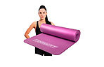 Килимок для фітнесу та йоги EasyFit NBR 10 мм - фото 3