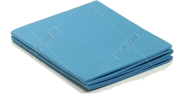 Коврик для фитнеса Toorx Foldable 8 мм - дополнительное фото 3