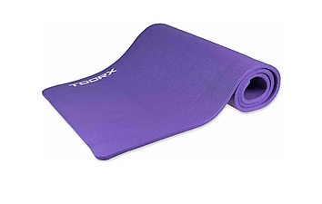 Килимок для фітнесу та йоги Toorx 931143 12 мм