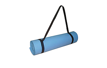 Килимок для фітнесу та йоги Toorx Rolled 8 мм