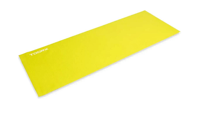 Килимок для фітнесу та йоги Toorx MAT-173 4 мм - фото 1