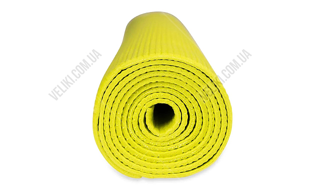 Килимок для фітнесу та йоги Toorx MAT-173 4 мм - дополнительное фото 3