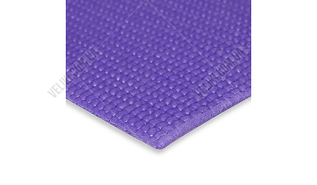 Коврик для фитнеса и йоги Toorx MAT-174 4 мм - дополнительное фото 2