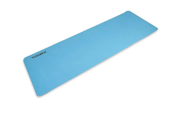 Килимок для фітнесу та йоги Toorx Professional 6 мм