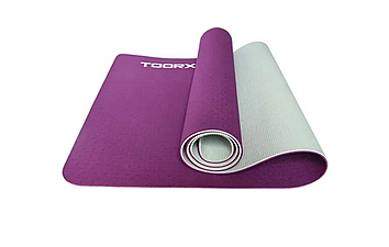 Килимок для фітнесу та йоги Toorx Professional 6 мм