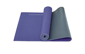 Килимок для фітнесу та йоги Toorx MAT-177 6 мм