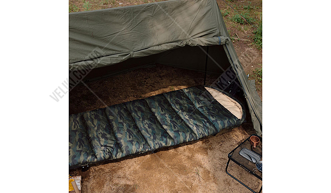 Спальний мішок Naturehike M320 CNK2350WS023 190 см R - дополнительное фото 4