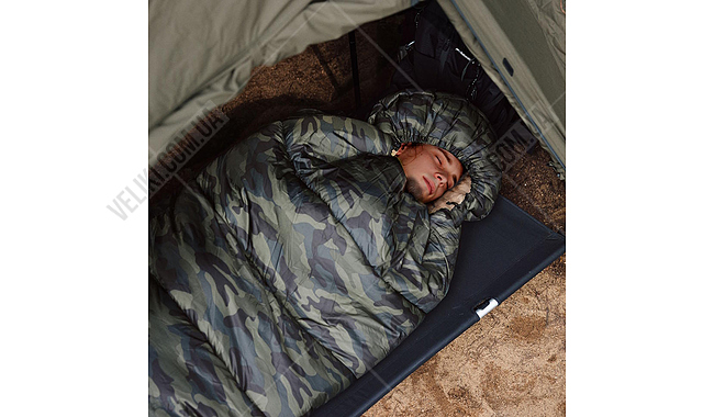 Спальний мішок Naturehike M320 CNK2350WS023 190 см R - дополнительное фото 6