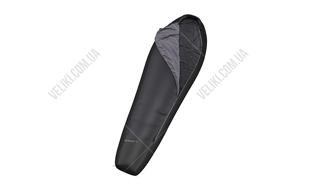 Спальний мішок Hannah Scout 120 190 см L - дополнительное фото 1
