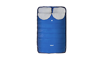 Спальний мішок Lafuma Nunavut Double 190 см L/R