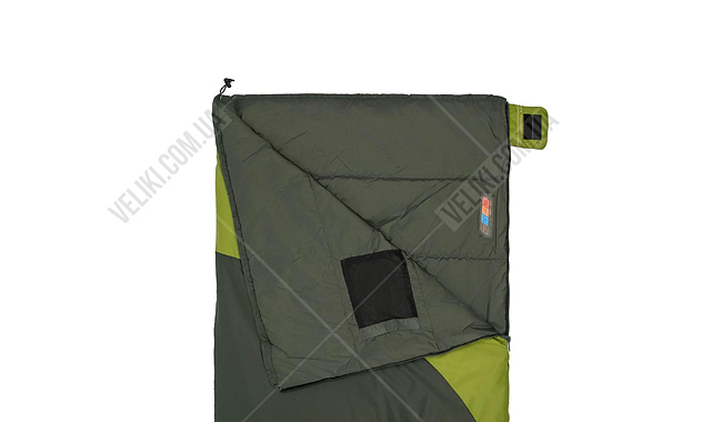 Спальный мешок Tramp Airy Light 190 см L - дополнительное фото 3