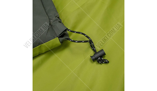 Спальный мешок Tramp Airy Light 190 см L - дополнительное фото 5