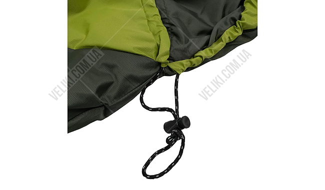 Спальний мішок Tramp Windy Light 220 см R - дополнительное фото 5