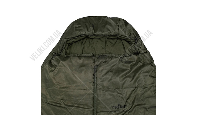 Спальный мешок Tribe Yukon 150 225 см - дополнительное фото 2