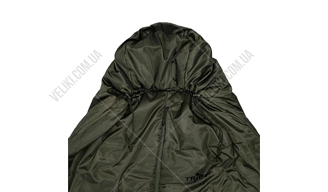 Спальный мешок Tribe Yukon 150 225 см - дополнительное фото 3