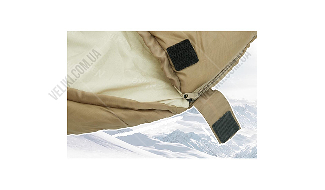 Спальний мішок Naturehike MJ600 CNK2300SD014 205 см R - дополнительное фото 8