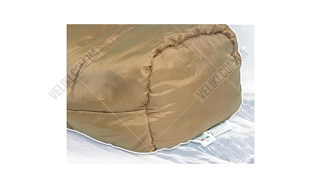 Спальний мішок Naturehike MJ600 CNK2300SD014 205 см R - дополнительное фото 9