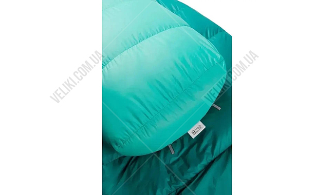 Спальный мешок Rab Alpine 400 Wmns 170 см L - дополнительное фото 5