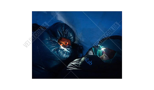 Спальный мешок Rab Ascent 700 Wmns 170 см L - дополнительное фото 6