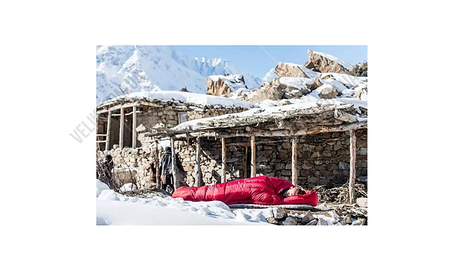 Спальный мешок Rab Expedition 1200 195 см L - дополнительное фото 4