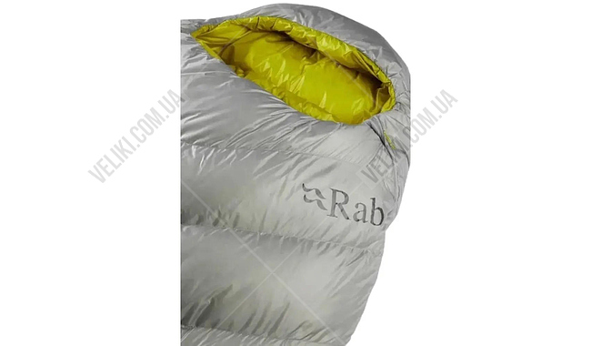 Спальный мешок Rab Mythic 400 185 см L - дополнительное фото 2