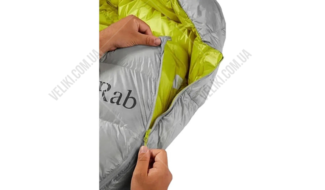 Спальний мішок Rab Mythic 600 185 см L - дополнительное фото 2