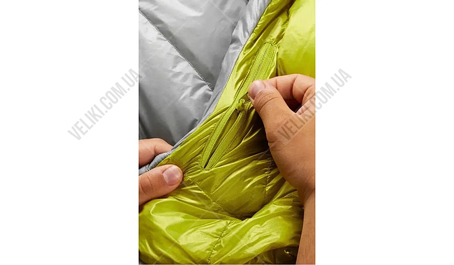 Спальний мішок Rab Mythic 600 185 см L - дополнительное фото 3