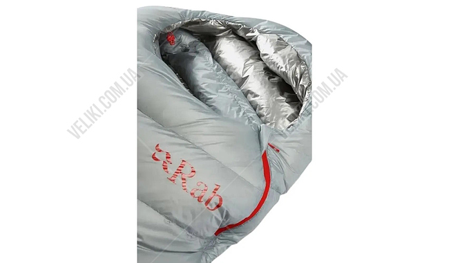 Спальний мішок Rab Mythic Ultra 360 200 см L - дополнительное фото 2