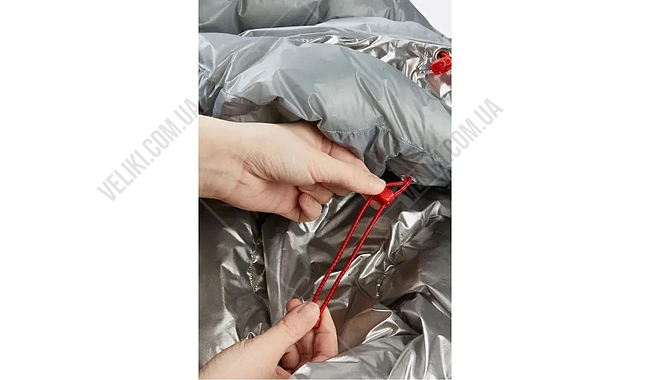 Спальний мішок Rab Mythic Ultra 360 200 см L - дополнительное фото 3