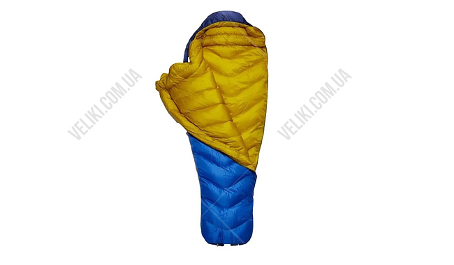 Спальный мешок Rab Neutrino 400 Wmns 170 см L - дополнительное фото 1