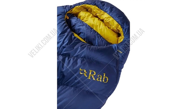Спальный мешок Rab Neutrino 400 Wmns 170 см L - дополнительное фото 2