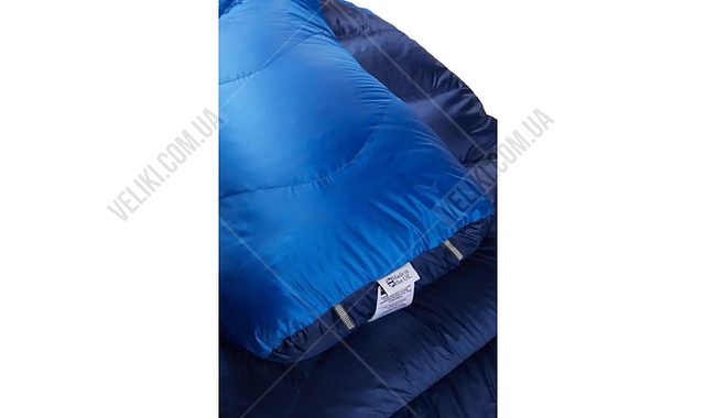 Спальный мешок Rab Neutrino 400 Wmns 170 см L - дополнительное фото 4