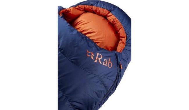 Спальный мешок Rab Ascent 700 185 см L - дополнительное фото 2