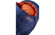 Спальный мешок Rab Ascent 700 185 см L - дополнительное фото 2