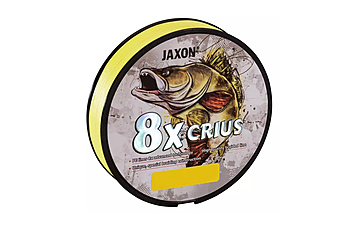 Шнур Jaxon Crius 8x 150 м 0,10 мм