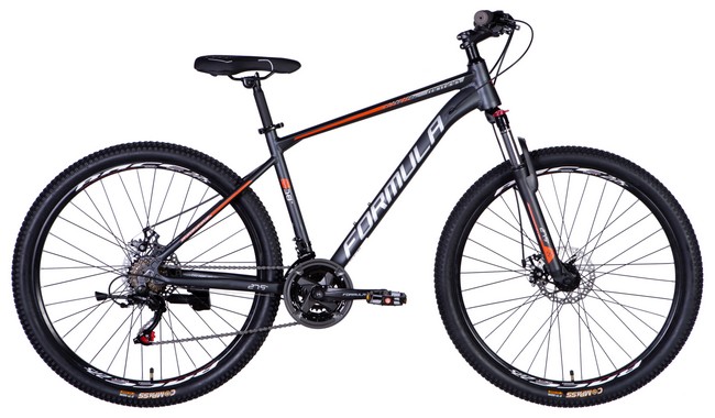 Велосипед Formula Motion 27.5" - фото 2