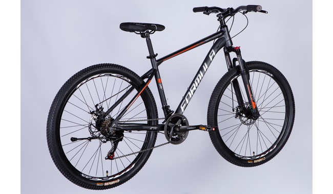 Велосипед Formula Motion 27.5" - дополнительное фото 8