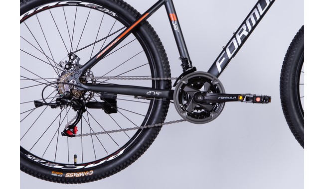 Велосипед Formula Motion 27.5" - дополнительное фото 9