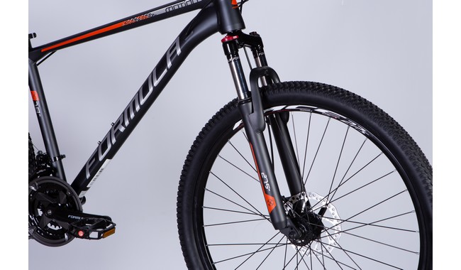 Велосипед Formula Motion 27.5" - дополнительное фото 10