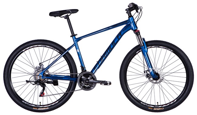 Велосипед Formula Motion 27.5" - фото 1