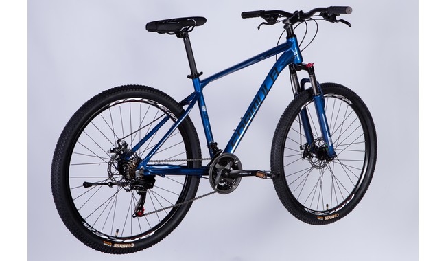 Велосипед Formula Motion 27.5" - дополнительное фото 2