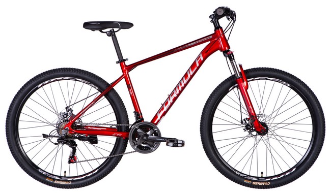 Велосипед Formula Motion 27.5" - фото 4