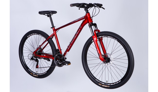 Велосипед Formula Motion 27.5" - дополнительное фото 19