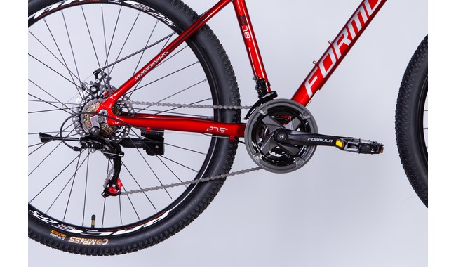 Велосипед Formula Motion 27.5" - дополнительное фото 21