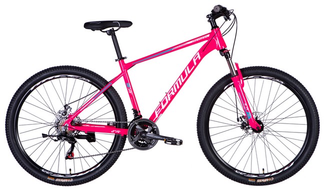 Велосипед Formula Motion 27.5" - фото 3
