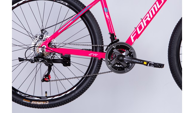 Велосипед Formula Motion 27.5" - дополнительное фото 15