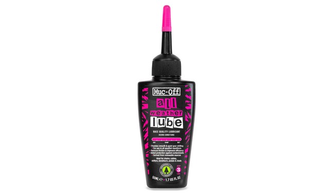 Смазка цепи Muc-Off All Weather 50 мл - фото 1