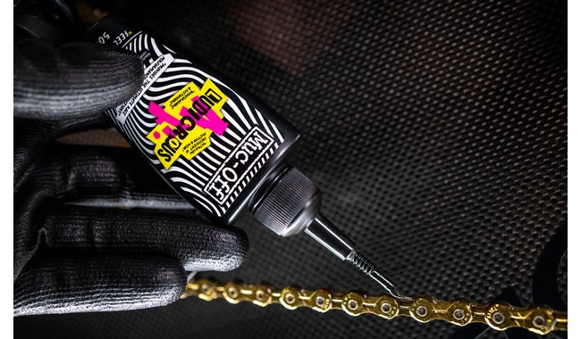 Змазка ланцюга Muc-Off Ludicrous 50 мл - дополнительное фото 1