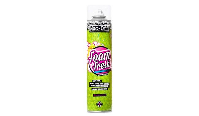 Очищувач для шоломів Muc-Off Foam Fresh 400 мл - фото 1